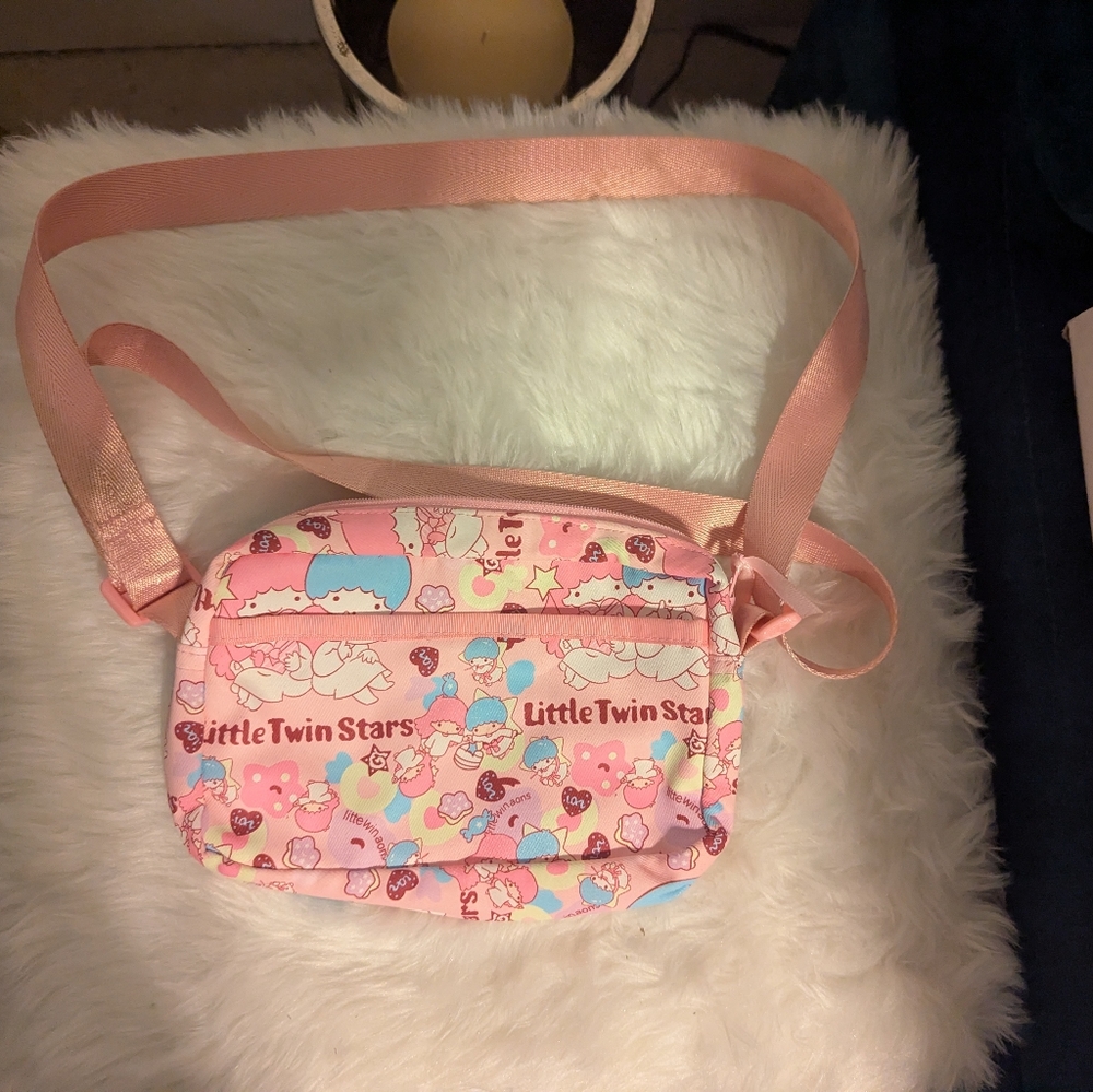 Little Twin Stars Purse - Picture 1 of 4